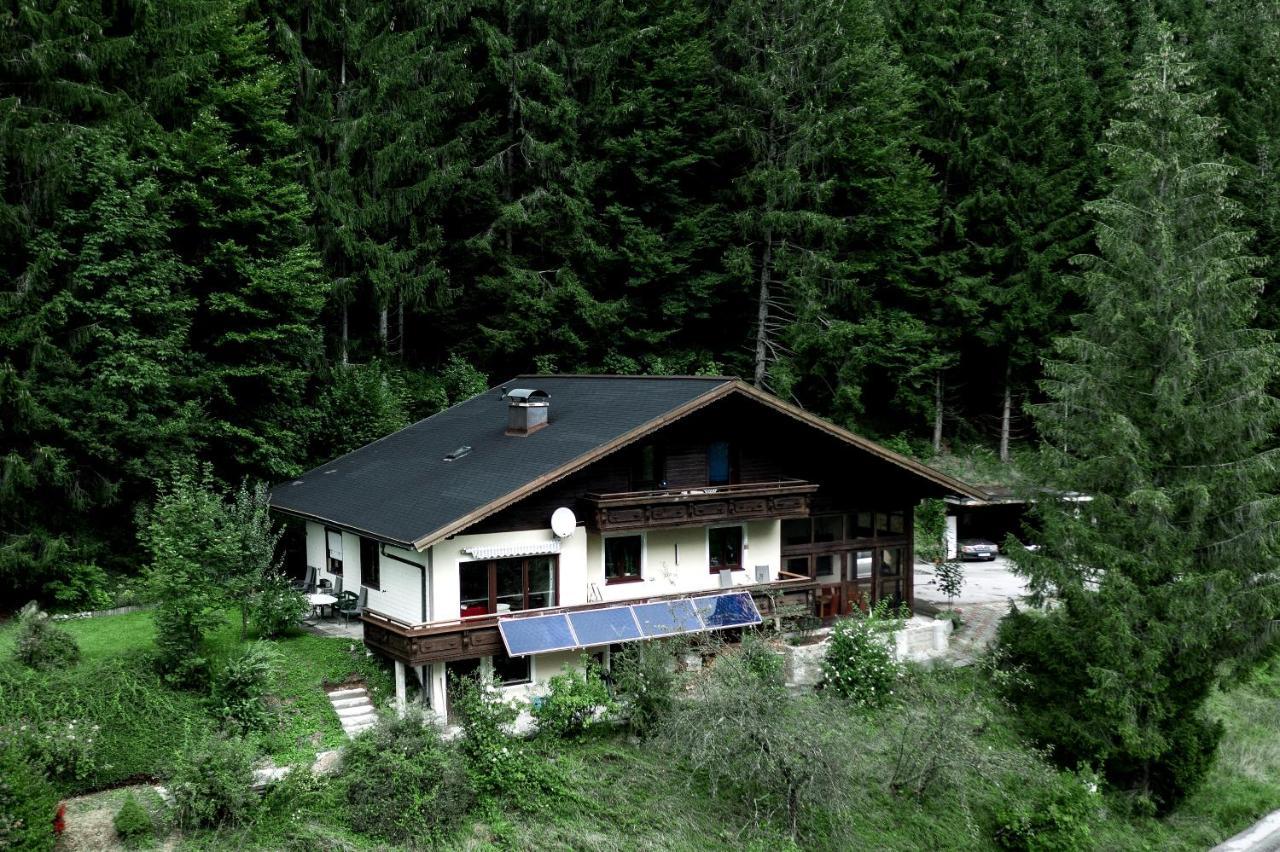 Kleine Einfache Ferienwohnung In Malerischer Umgebung Salzburgs Koppl Exterior photo