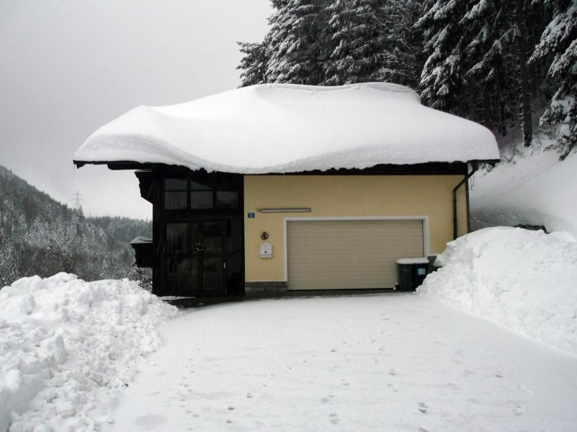 Kleine Einfache Ferienwohnung In Malerischer Umgebung Salzburgs Koppl Exterior photo